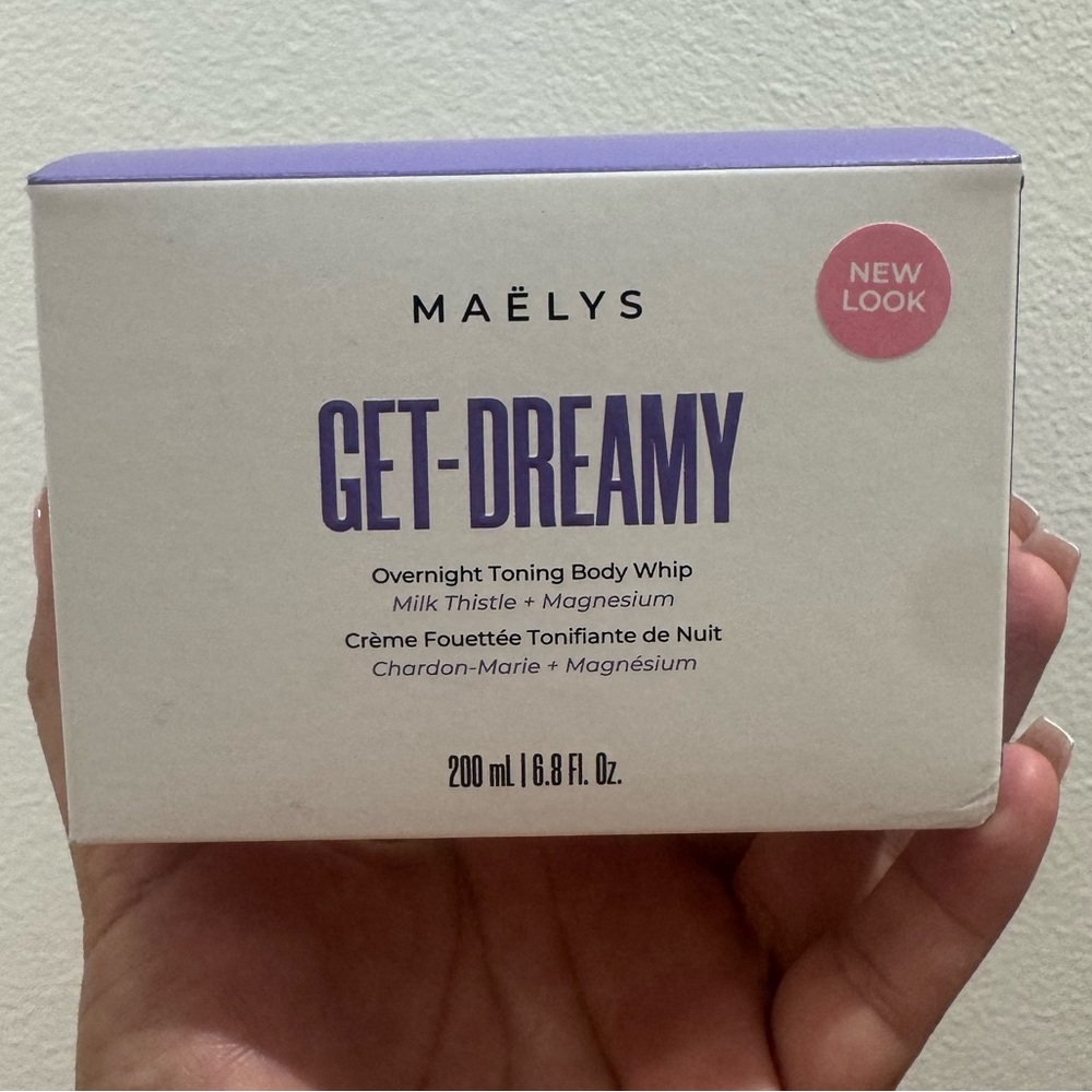 MAËLYS Get-Dreamy Overnight Toning Body Whip